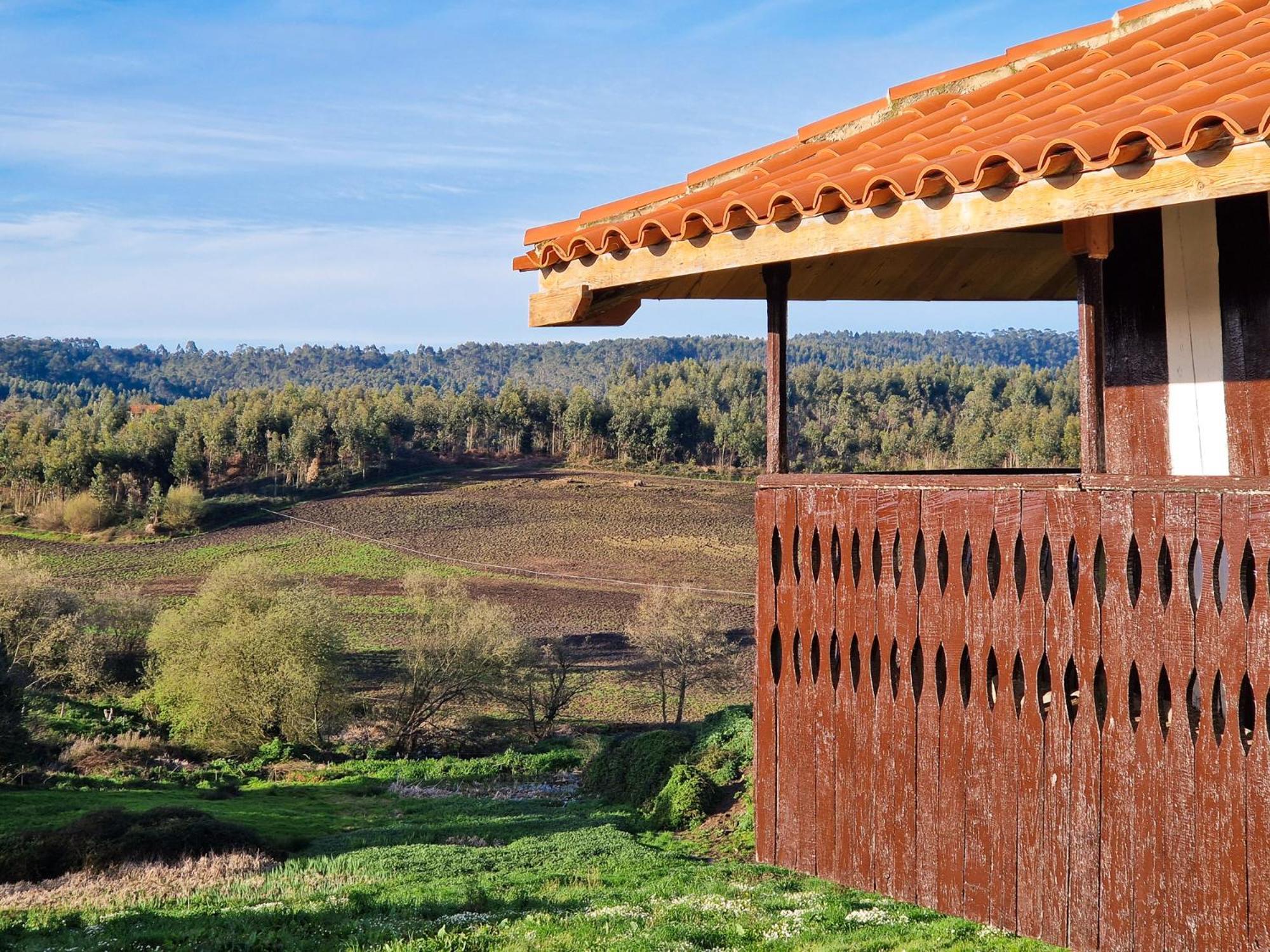 Casa Garabeto Villa Luanco Exterior photo